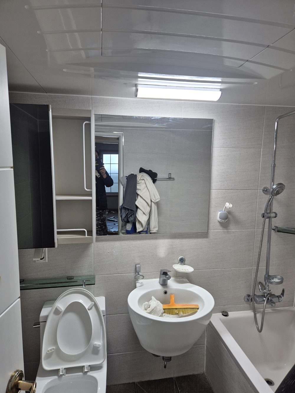 계양구 박촌동 거울 시공